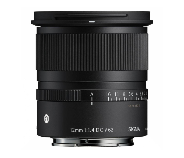 Sigma C 12mm f/1.4 C DC Sony E - 1361003 - zdjęcie 3